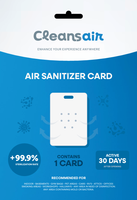 Produto Cleansair